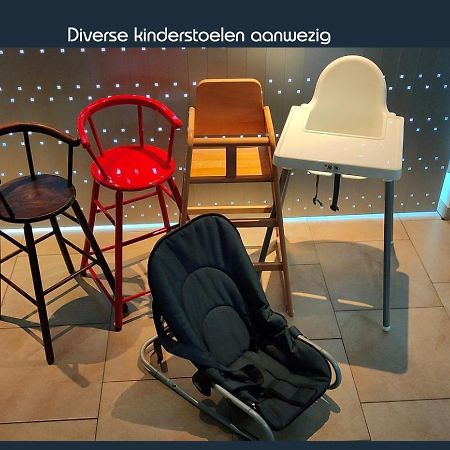 Vakantiewoning Deltahof Ellewoutsdijk Екстер'єр фото