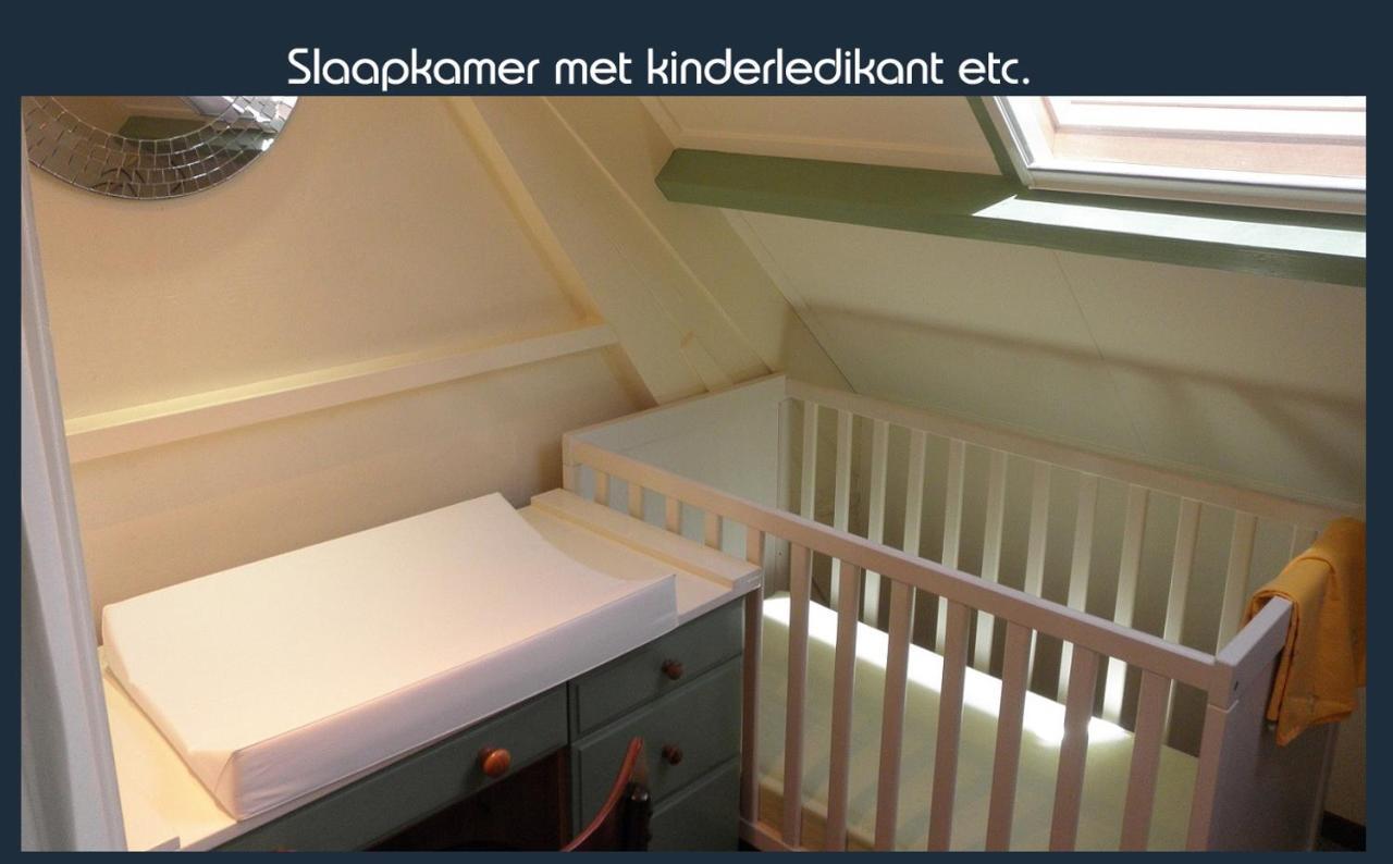 Vakantiewoning Deltahof Ellewoutsdijk Екстер'єр фото