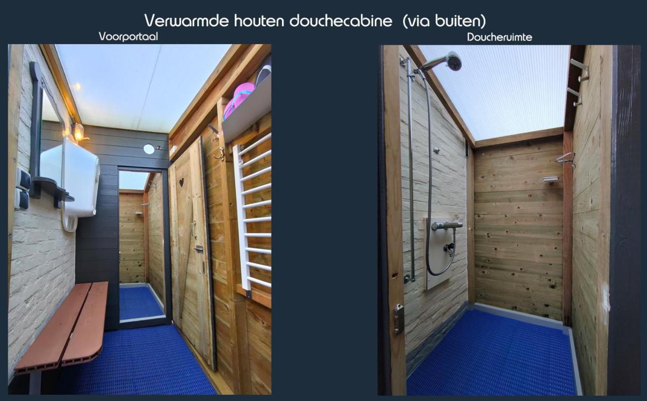 Vakantiewoning Deltahof Ellewoutsdijk Екстер'єр фото