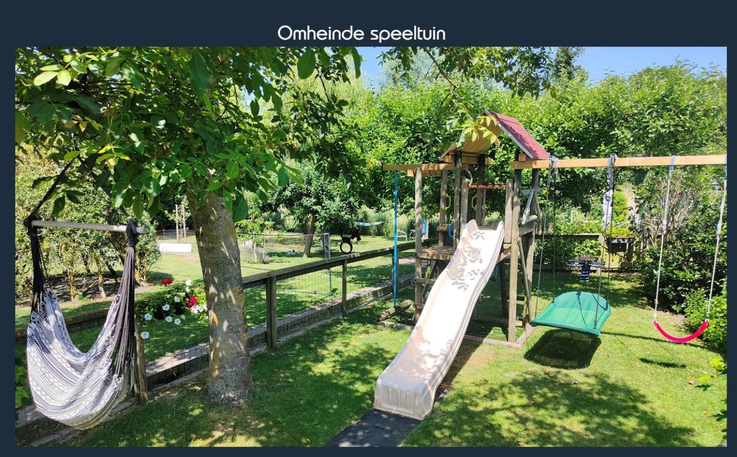 Vakantiewoning Deltahof Ellewoutsdijk Екстер'єр фото