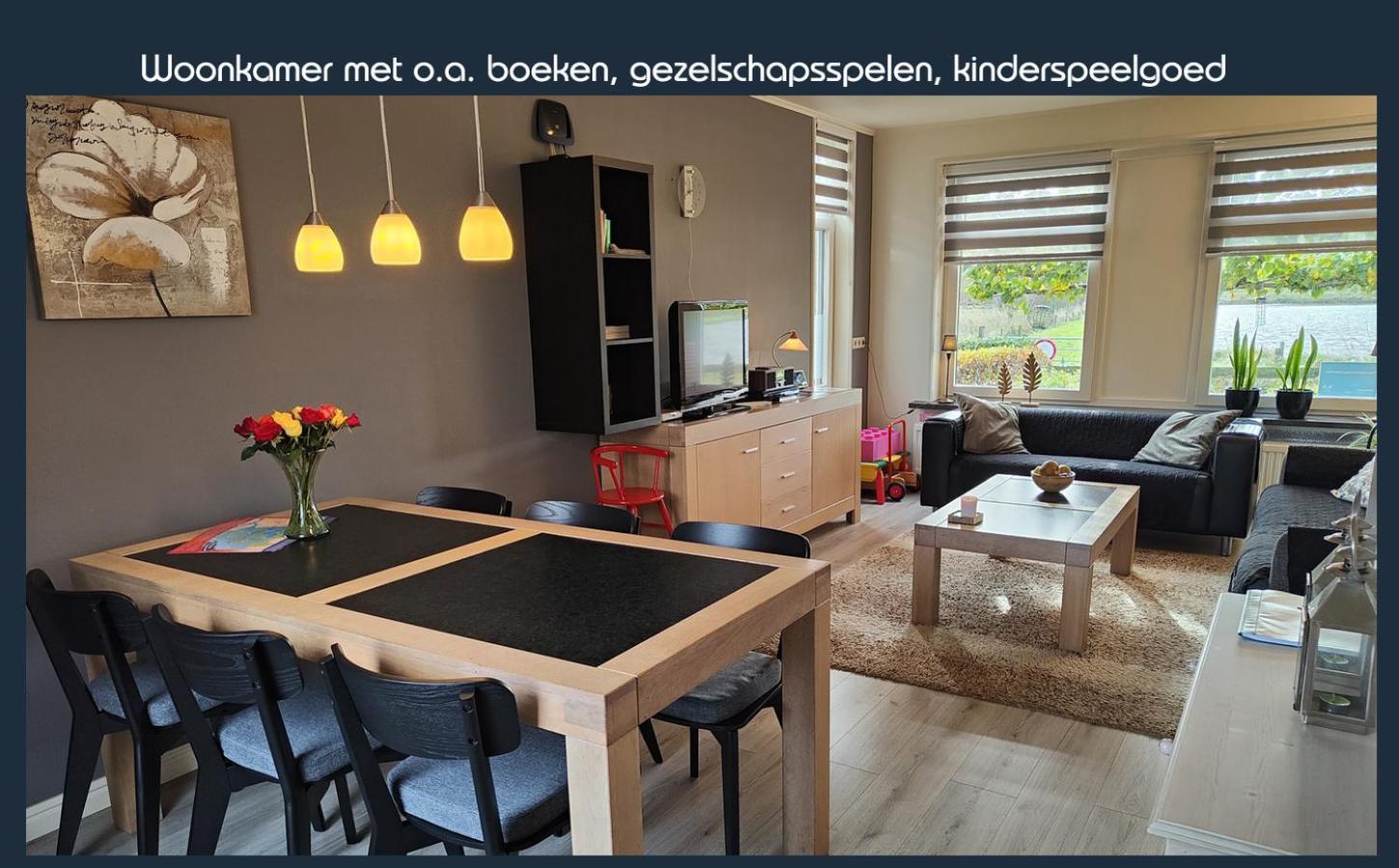 Vakantiewoning Deltahof Ellewoutsdijk Екстер'єр фото